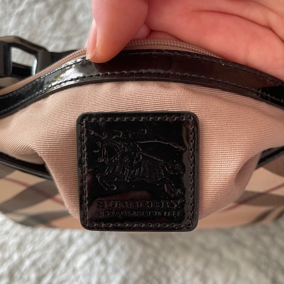 Burberry Small Barton Nova Shoulder bag - Picture 4 of 7